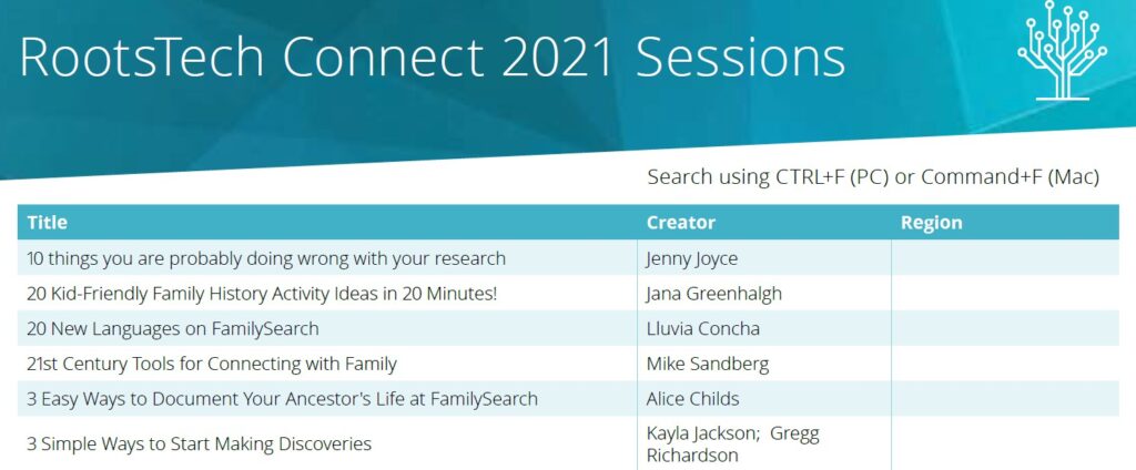 Will Hopoate: RootsTech Connect 2021 Keynote Speaker